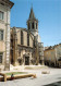 84 CARPENTRAS La Cathédrale Saint Siffrein Place Du Palais édition G.A.L   N° 11 \MK3016 - Carpentras