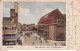 Netherlands Pays Bas Utrecht Potterstraat 1934 Tramway - Tramways