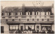 03 MOULINS **Hôtel DANGUIN** Correspondance Militaire (2 Scans) - Moulins