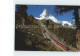 11920173 Matterhorn VS Gornergratbahn Riffelalp Zermatt Matterhorn VS - Autres & Non Classés