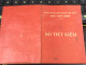 VIET NAM SOUTH STATE BANK SAVINGS BOOK PREVIOUS -1 975-PCS 1 BOOK - Cheques & Traverler's Cheques