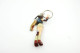 Delcampe - Vintage KEYCHAIN :  Figure Final Fantasy VII Set Of 7 : Banpresto - Retro -  RaRe - 1997 's - Porte-cles - Key-rings