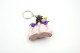 Delcampe - Vintage KEYCHAIN :  Figure Final Fantasy VII Set Of 7 : Banpresto - Retro -  RaRe - 1997 's - Porte-cles - Portachiavi