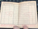 VIET NAM SOUTH STATE BANK SAVINGS BOOK PREVIOUS -1 975-PCS 1 BOOK - Cheques & Traveler's Cheques