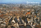 STRASBOURG  Vue Aérienne Panoramique Des Ponts Couvert  N°120 \MK3021 - Strasbourg