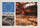STRASBOURG Sitz Des Europarats Das Europahaus Europapalast  Le Palais De L'Europe Salle De Conférences  N°152 \MK3021 - Strasbourg