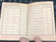 VIET NAM SOUTH STATE BANK SAVINGS BOOK PREVIOUS -1 975-PCS 1 BOOK - Schecks  Und Reiseschecks