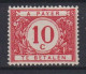 Belgique: COB N° TX27A **, MNH, Neuf(s). TTB !!! (voir Les Scans !!!) Dentelé 14 1/2 X 15 - Timbres