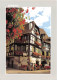 67  OBERNAI  Hotel Restaurant Zum Schnogaloch 18 Place De L'étoile   N° 92 \MK3022 - Obernai