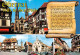 67  OBERNAI  Multivue Et Historique De La Ville  N° 126 \MK3022 - Obernai