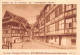 67  STRASBOURG Maisons De La Petite France Chargeurs Réunis PUB Cognac OTARD  N° 95 \MK3023 - Strasbourg