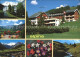 11918330 Adelboden Alpina Familienhotel Teilansichten Alpenblumen Adelboden BE - Otros & Sin Clasificación