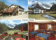 11918258 Davos GR Kurhaus Sertig Terrasse Gaststube Davos Platz - Otros & Sin Clasificación