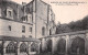 76 Abbaye De Saint Wandrille  Le Cloitre Et L'église  N° 4 \MK3026 - Saint-Wandrille-Rançon