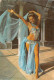 DANSE TUNISIE Danseuse AHLEM   N° 75 \MK3026 - Dance