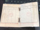 VIET NAM SOUTH STATE BANK SAVINGS BOOK PREVIOUS -1 975-PCS 1 BOOK - Cheques & Traveler's Cheques