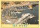 85  Île D'Yeu Port Joinville Port De Pêche Et Gare Maritime  N° 73  \MK3027 - Ile D'Yeu