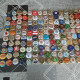 SUPER LOT Capsule Biere Ou Soda Kronkorken Cervesa 300 Differentes Tou Pays - Bier