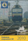 Train, Locomotive, Slovakia 2010 - Petit Format : 2001-...