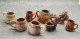 Vintage Lot Of Ceramic Products - Cups