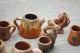 Vintage Lot Of Ceramic Products - Tassen