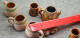 Delcampe - Vintage Lot Of Ceramic Products - Kopjes