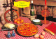 Tarte à L'oignon OBERNOISE Obernay  Recette  N° 2 \MK3029 - Recettes (cuisine)