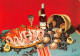 Recette Plateau De Fruits De Mer Et Muscadet NANTES Audierne   N° 11 \MK3029 - Recettes (cuisine)