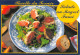 Recette Salade Au Magret Fumé Du Périgord 24430 MARSAC SUR L'ISLE DORDOGNE  N° 64 \MK3029 - Recettes (cuisine)