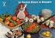 Recette PIPERADE BASQUE Ou BASQUAISE Jambon De Bayonne  N° 70 \MK3029 - Recipes (cooking)