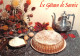 Recette Gateau De Savoie Chambéry N° 72 \MK3029 - Küchenrezepte