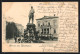 AK Wiesbaden, Bismarckdenkmal Von 1898  - Wiesbaden