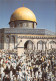 Israël ISRAEL JERUSALEM Yerushalayim The Dome Of The Rock In Ramadan  N°7 \ MK3030    ירושלי�? ישר�?ל - Israël