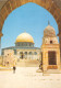  Israël ISRAEL JERUSALEM Yerushalayim  Dome Of The Rock Dome Du Roc Coupole  N°16 \ MK3030    ירושלי�? ישר�?ל - Israël