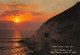  Israël ISRAEL ROSH HANIKRA SUNSET  N°87 \ MK3030   ישר�?ל. בית לח�? - Israël