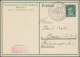 PP 104 Jahrhundertfeier Briefpostamt Berlin / Briefträger Passender SSt 1.12.27 - Autres & Non Classés