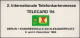 2. Internationale Telefonkartenmesse TELECARD'94 Folder Mit 3 Karten Ungebraucht - Other & Unclassified