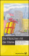 Päckchenadresszettel PZ 6/02 Grüße DEUTSCHLAND, Ersttagsstempel KREFELD 1.10.98 - Frankeermachines (EMA)