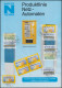 NAGLER-TECHNIK Produktlinie Netz-Automaten Mit 12 Nagler-ATM Alle SSt 30.6.2002 - Timbres De Distributeurs [ATM]