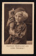 Foto AK Nr. 1879 Blondes Mädchen Kleid Schultüte, 1. Schulgang Glauchau 9.4.1937 - Other & Unclassified
