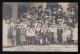 Mutter Vater Kinder Familien Photographie, Gg. Drechsel, Bad Steben 28.7.1909 - Autres & Non Classés