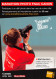 FNAC Marathon Photo Canon  PUB Publicité  Spectacle   N° 9 \MK3034 - Werbepostkarten