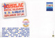 FNAC Aix Les Bains 2007 Zazie Musilac Placebo   PUB Publicité  Spectacle   N° 26 \MK3034 - Werbepostkarten
