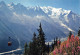 74 CHAMONIX MONT BLANC Panorama Depuis La Flégère N° 55 \MK3035 - Chamonix-Mont-Blanc