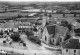 89 Quarré-les-Tombes Vue D'avion Générale   Place De L'église Et Monument Aux Morts  N° 84 \MK3035 - Quarre Les Tombes