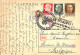 Italy Censor Censura Aigle 1941 Belgium - Poststempel