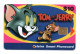 Tom & Jerry Carte Australie Telsa Smart Phonecard  (K 294) - Australie