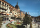 11915720 Interlaken BE Hoeheweg Mit Grand Hotels Viktoria Jungfrau Interlaken - Otros & Sin Clasificación
