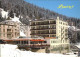 11915420 Davos Platz GR Hotel Cresta Victoria Davos Platz - Andere & Zonder Classificatie