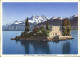 11914502 Lac Leman Genfersee Ile De Salagnon Et Dents Du Midi Genf - Sonstige & Ohne Zuordnung